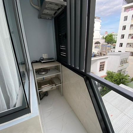 Hoang Hoa Tham Apartment Nha Trang Dış mekan fotoğraf
