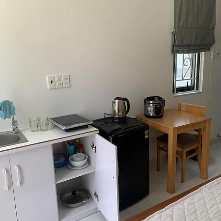 Hoang Hoa Tham Apartment Nha Trang Dış mekan fotoğraf