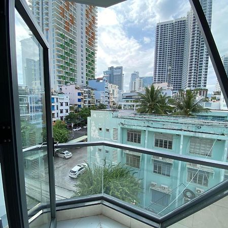 Hoang Hoa Tham Apartment Nha Trang Dış mekan fotoğraf