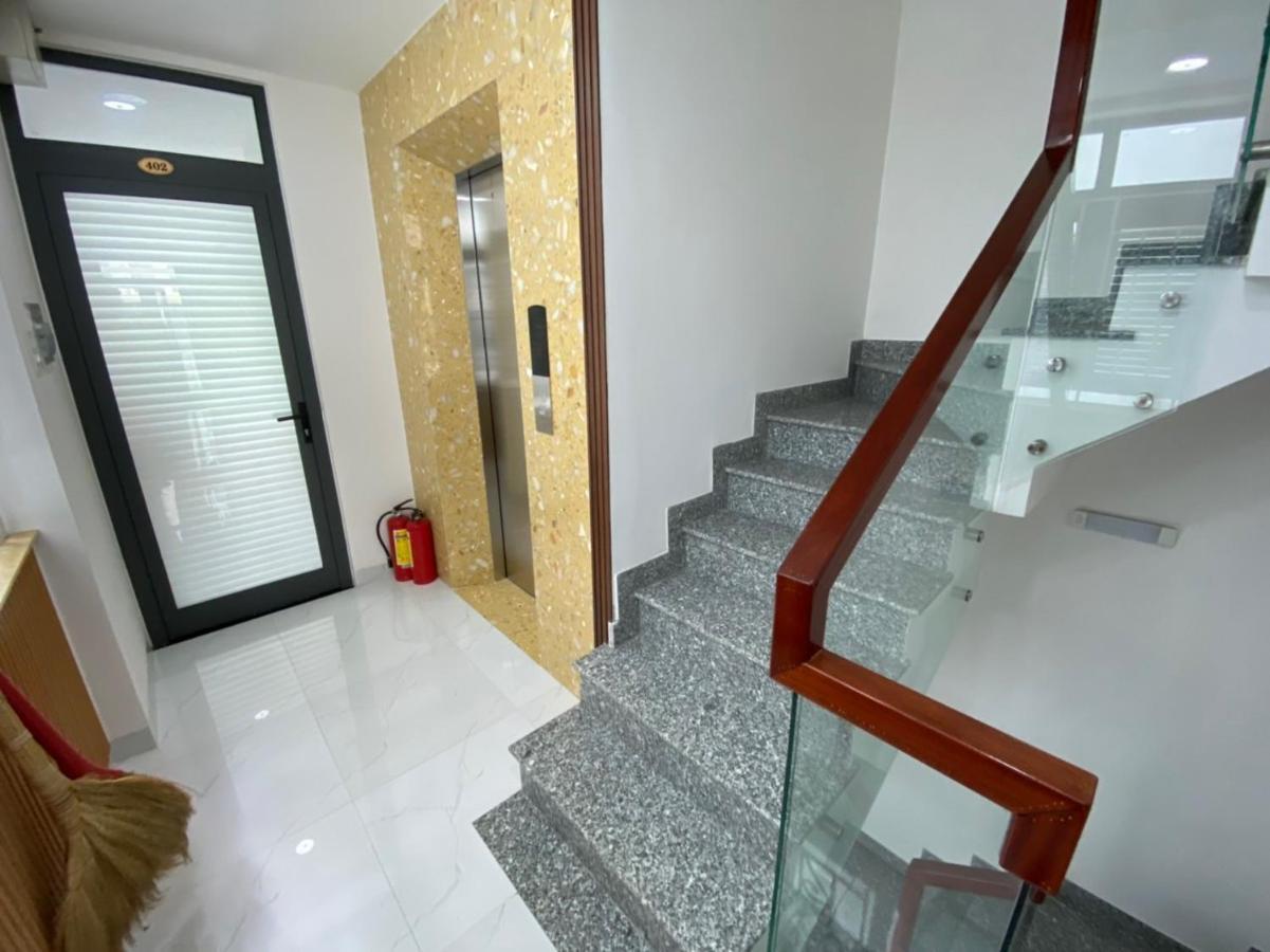 Hoang Hoa Tham Apartment Nha Trang Dış mekan fotoğraf