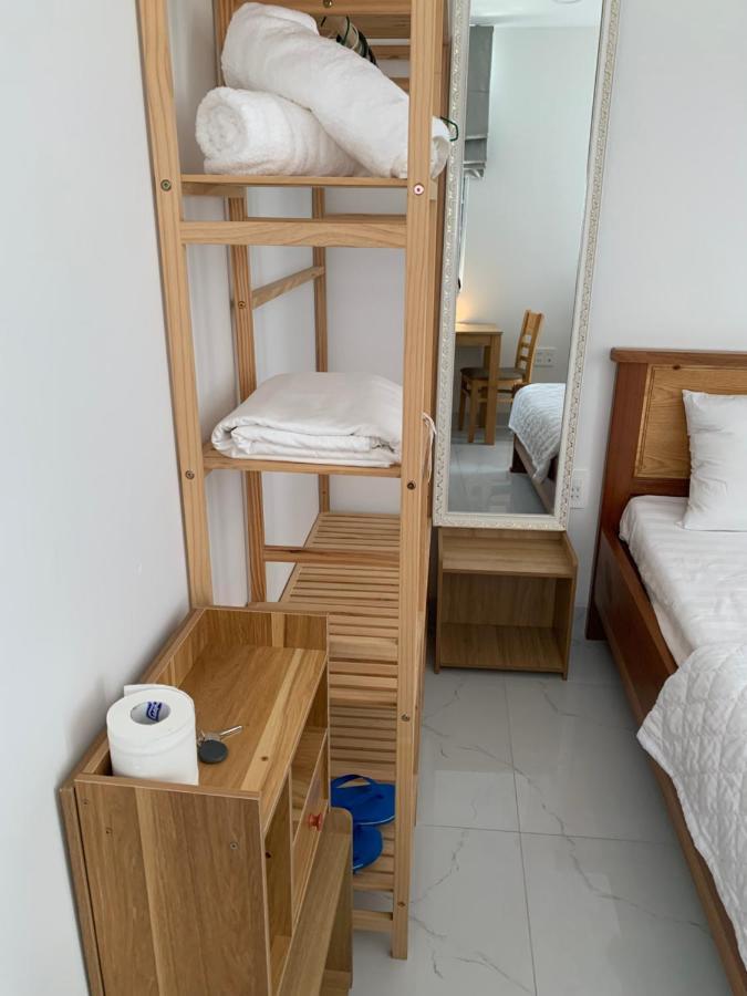 Hoang Hoa Tham Apartment Nha Trang Dış mekan fotoğraf