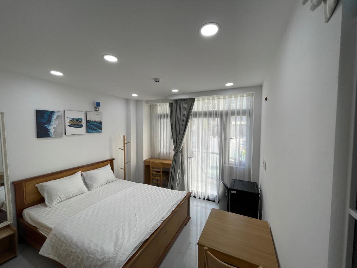 Hoang Hoa Tham Apartment Nha Trang Dış mekan fotoğraf