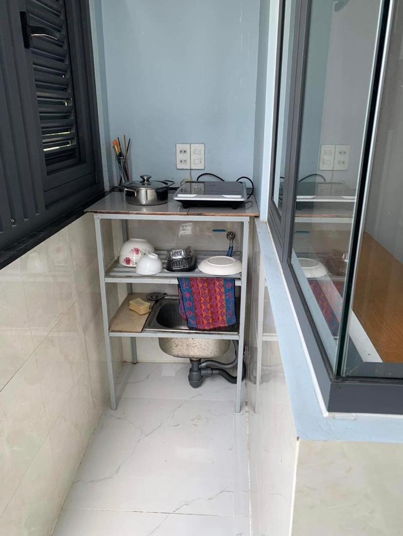 Hoang Hoa Tham Apartment Nha Trang Dış mekan fotoğraf