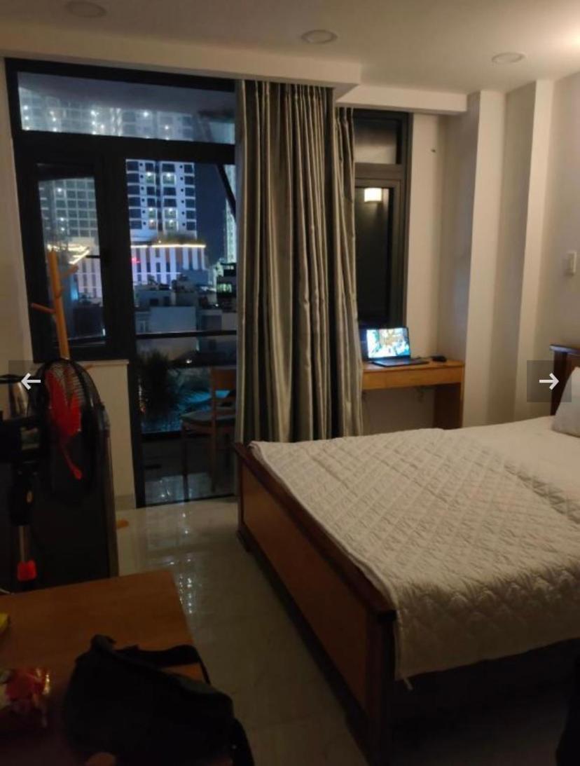 Hoang Hoa Tham Apartment Nha Trang Dış mekan fotoğraf