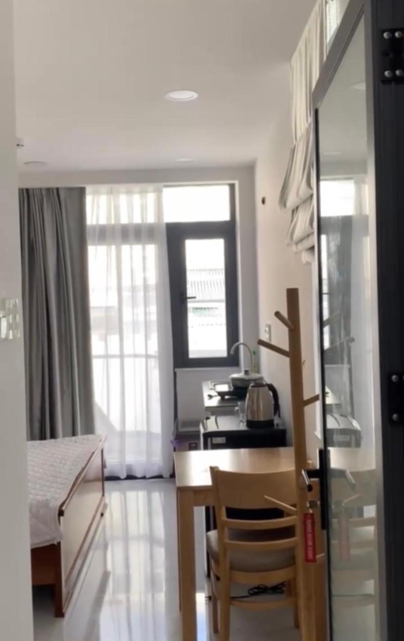 Hoang Hoa Tham Apartment Nha Trang Dış mekan fotoğraf