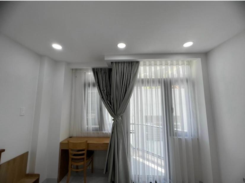 Hoang Hoa Tham Apartment Nha Trang Dış mekan fotoğraf