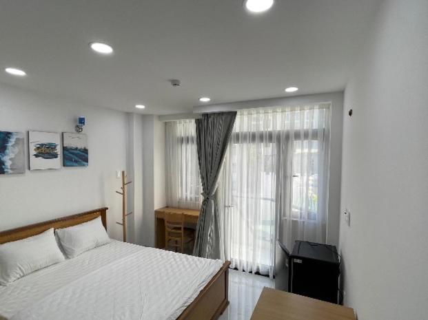 Hoang Hoa Tham Apartment Nha Trang Dış mekan fotoğraf