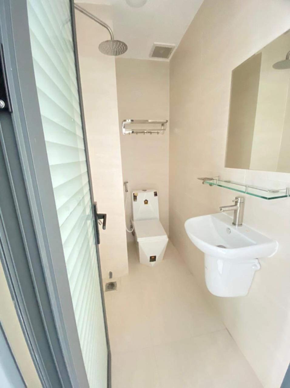 Hoang Hoa Tham Apartment Nha Trang Dış mekan fotoğraf