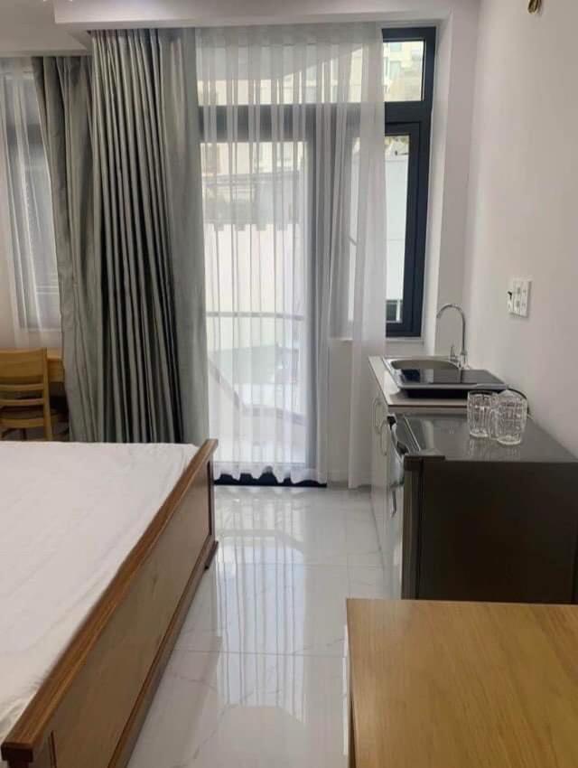 Hoang Hoa Tham Apartment Nha Trang Dış mekan fotoğraf