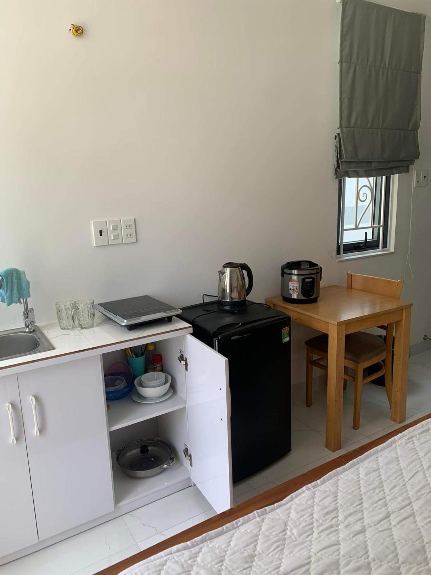 Hoang Hoa Tham Apartment Nha Trang Dış mekan fotoğraf